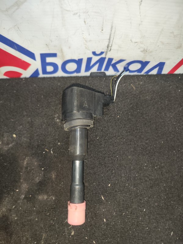 Катушка зажигания HONDA FIT GD1 L13A 2002 задняя (б/у)