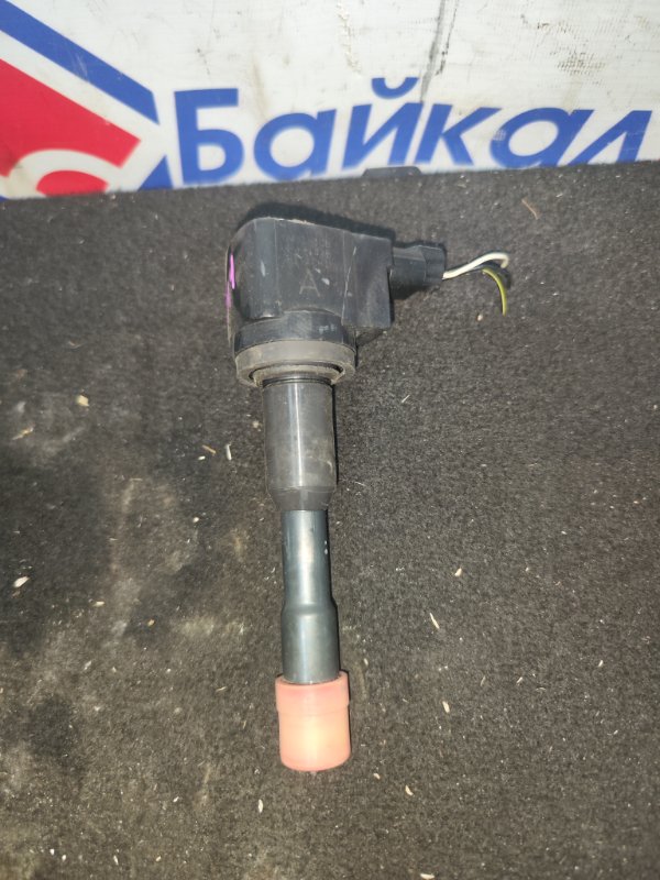 Катушка зажигания HONDA FIT GD1 L13A 2002 задняя (б/у)