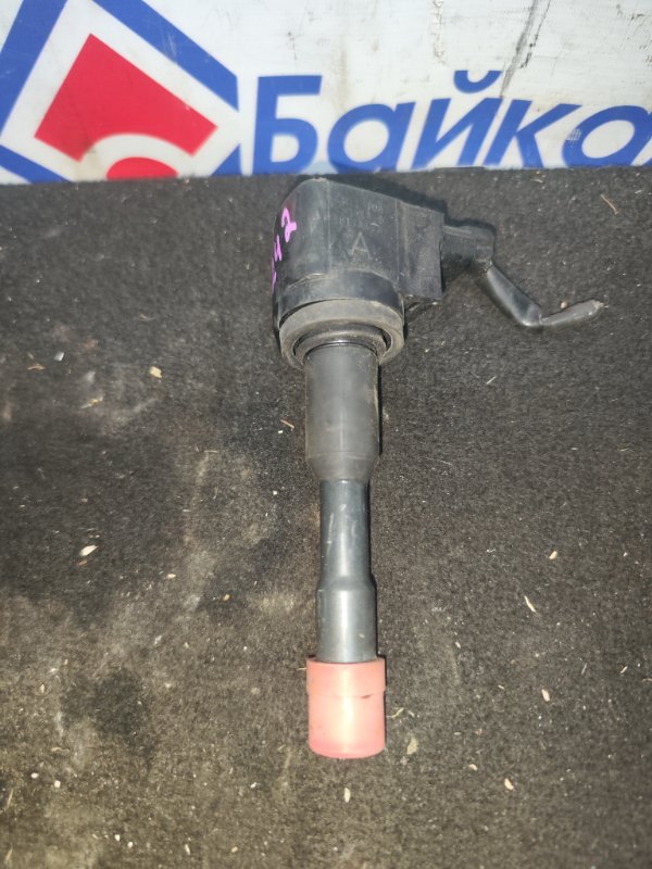 Катушка зажигания HONDA FIT GD1 L13A 2002 задняя (б/у)