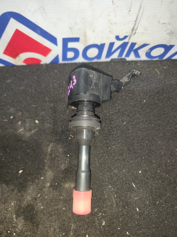 Катушка зажигания HONDA FIT GD1 L13A 2002 задняя (б/у)