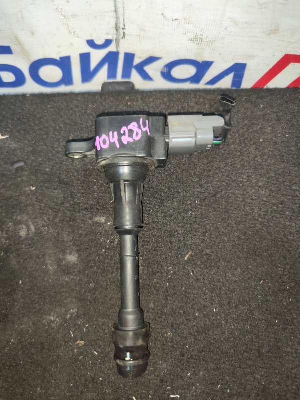 Катушка зажигания NISSAN SERENA TNC24 QR20DE 2003 (б/у)