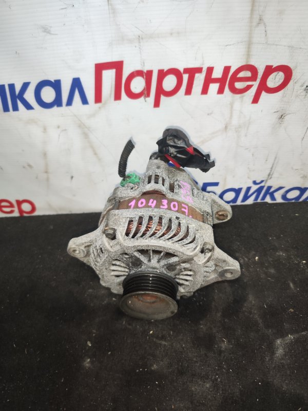 Генератор SUBARU LEGACY BL5 EJ20 2006 (б/у)