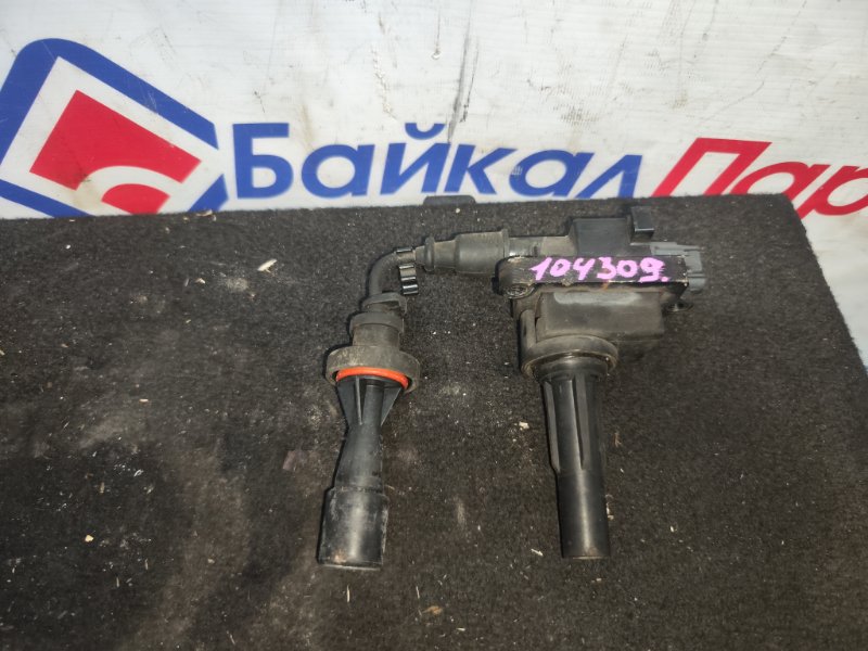 Катушка зажигания MITSUBISHI PAJERO MINI H58A 4A30 2010 (б/у)