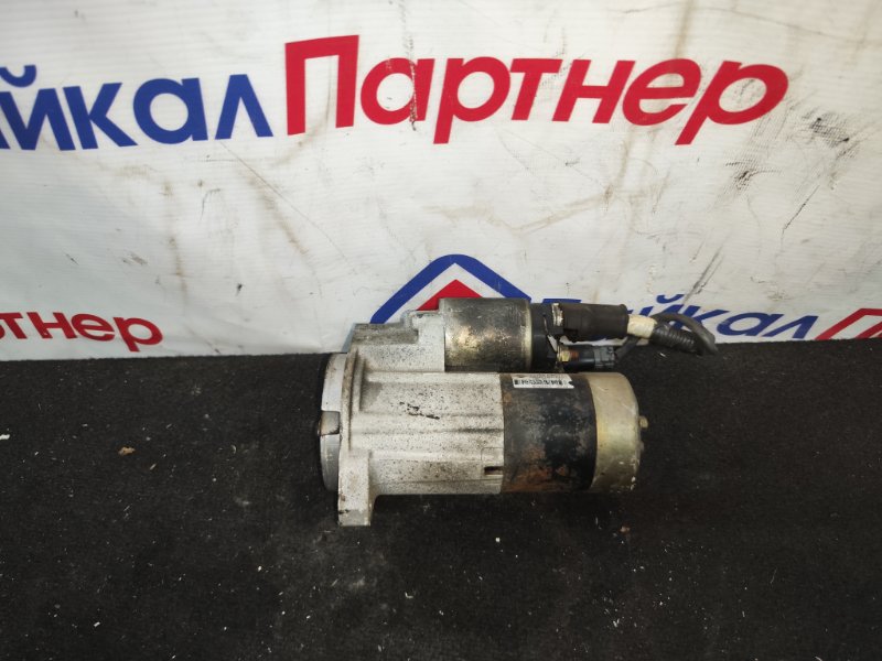 Стартер NISSAN ELGRAND ALWE50 VG33E 1999 (б/у)