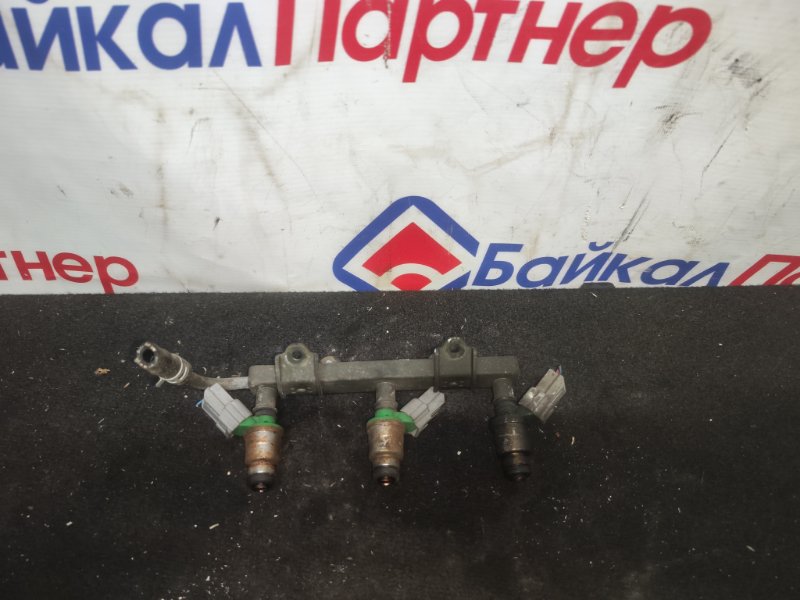 Форсунки комплект SUZUKI JIMNY JB23W K6A 2004 (б/у)