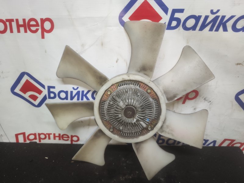 Вискомуфта NISSAN ELGRAND ALWE50 VG33E 1999 (б/у)