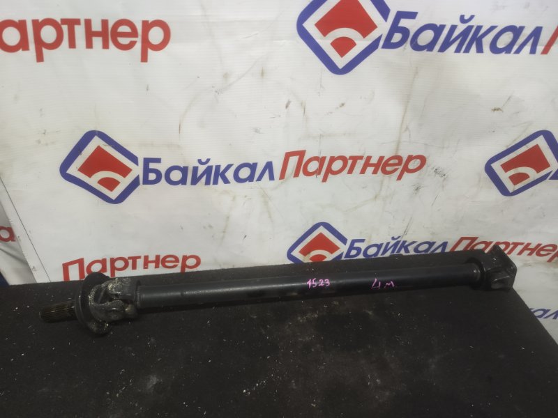 Кардан NISSAN LAUREL GNC35 RB25DE 2002 передний (б/у)