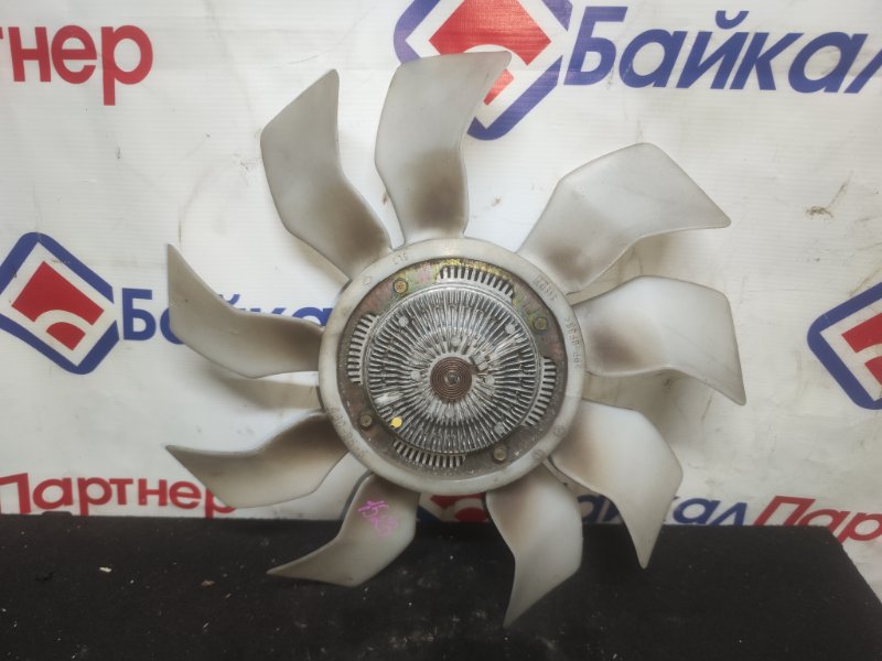 Вискомуфта NISSAN LAUREL GNC35 RB25DE 2002 (б/у)