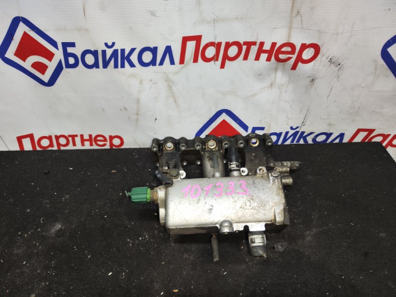 Коллектор впускной SUZUKI JIMNY JB23W K6A 2005 (б/у)