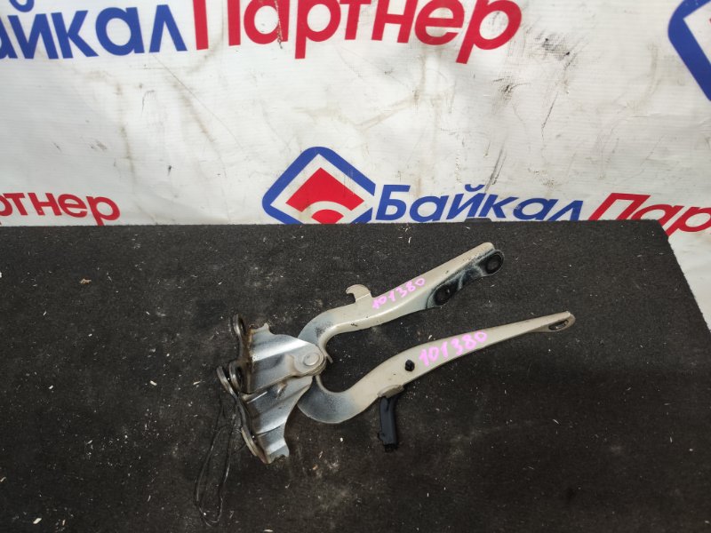 Петли капота TOYOTA PRIUS NHW20 1NZ-FXE 2004 (б/у)