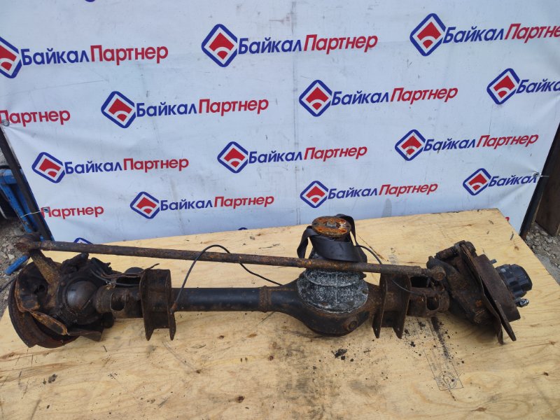 Мост SUZUKI JIMNY JB23W K6A 2005 (б/у)