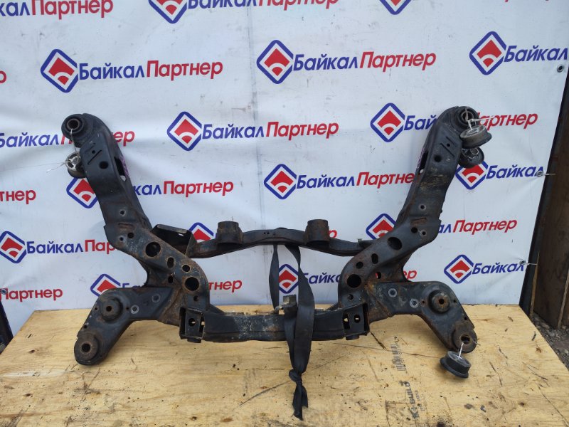 Балка подвески FORD EXPLORER U502 T35PDED 2011 задняя (б/у)