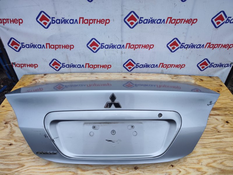 Крышка багажника MITSUBISHI LANCER CS2A 4G93 2008 (б/у)