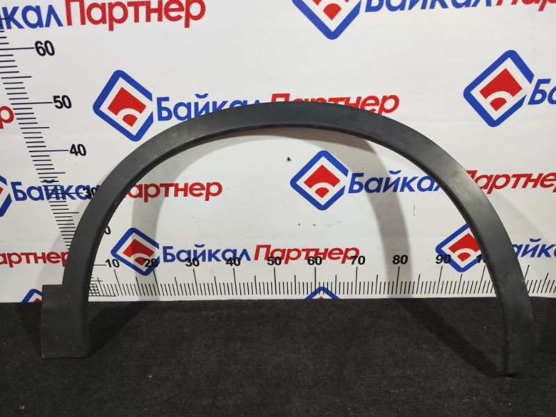 Накладка на крыло NISSAN DUALIS NJ10 MR20DE 2007 передняя правая (б/у)