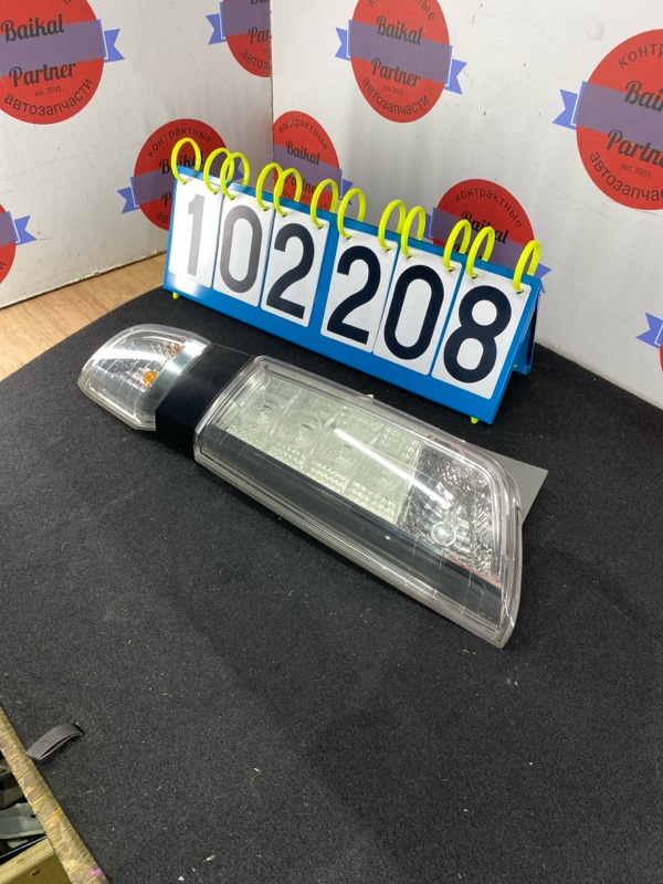 Стоп HONDA N-WGN JH2 S07A 2016 задний левый w1400 (б/у)