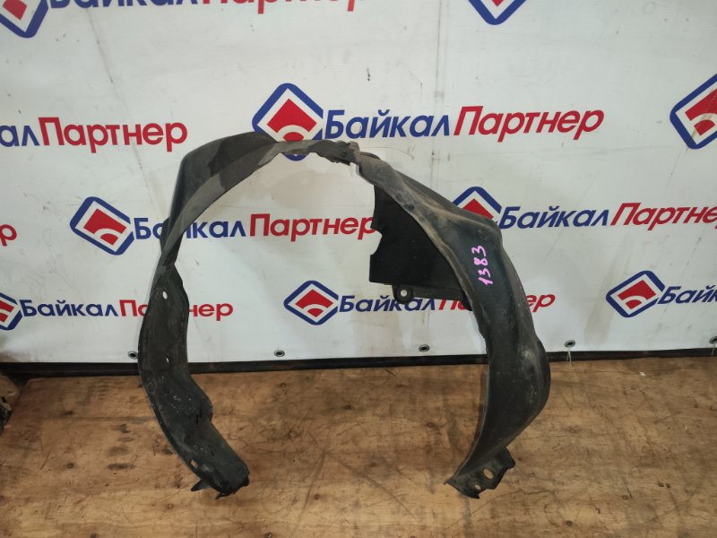 Подкрылок TOYOTA IQ KGJ10 1KR-FE 2008 передний правый (б/у)