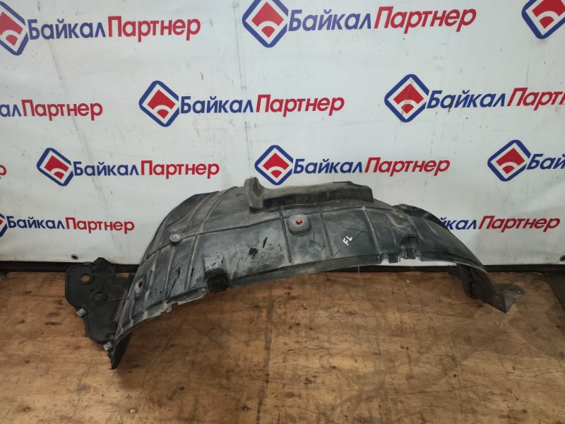 Подкрылок NISSAN X-TRAIL NT31 MR20DE 2009 передний левый (б/у)
