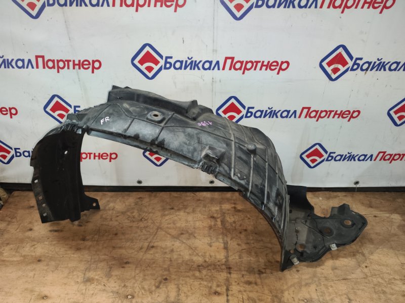Подкрылок NISSAN X-TRAIL NT31 MR20DE 2009 передний правый (б/у)