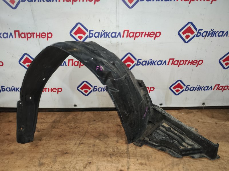 Подкрылок SUBARU LEGACY BL5 EJ20 2006 передний правый (б/у)
