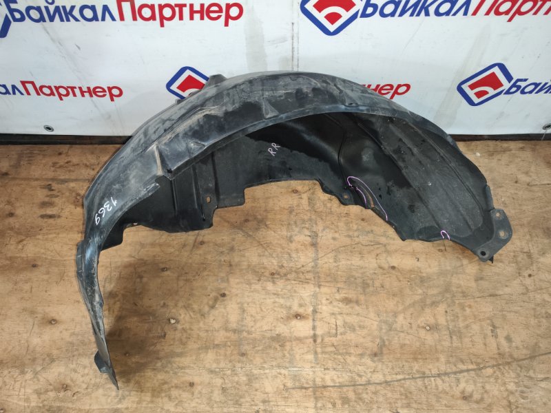 Подкрылок SUBARU LEGACY BL5 EJ20 2006 задний правый (б/у)