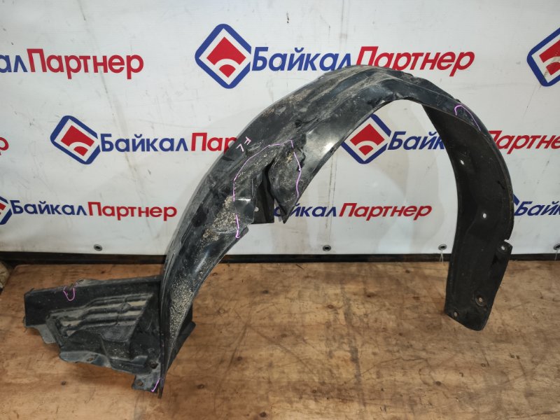 Подкрылок SUBARU LEGACY BL5 EJ20 2006 передний левый (б/у)