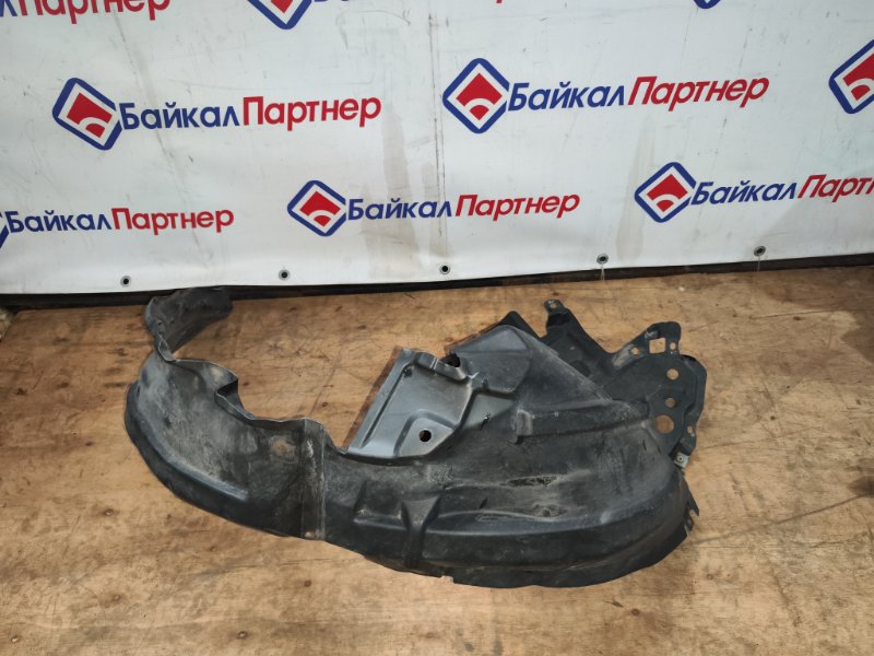 Подкрылок NISSAN NOTE E12 HR12DE 2014 передний правый (б/у)