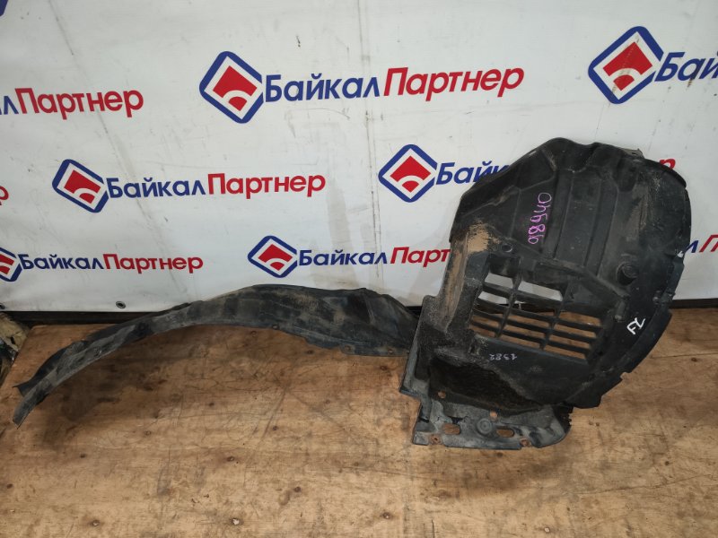 Подкрылок NISSAN ELGRAND ALE50 VG33E 1999 передний левый (б/у)