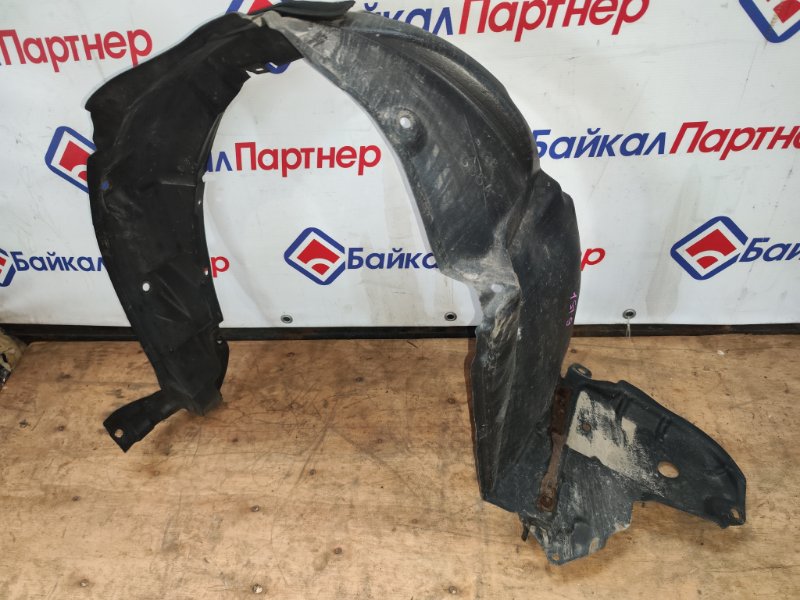Подкрылок TOYOTA PRIUS ZVW30 2ZR-FXE 2010 передний левый (б/у)