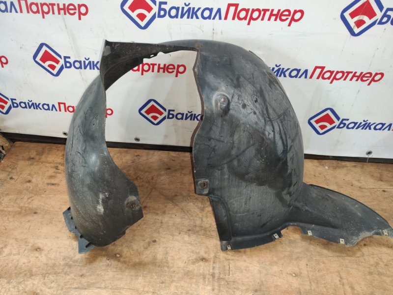 Подкрылок VOLKSWAGEN TOURAN 1T CTH 2012 передний левый (б/у)