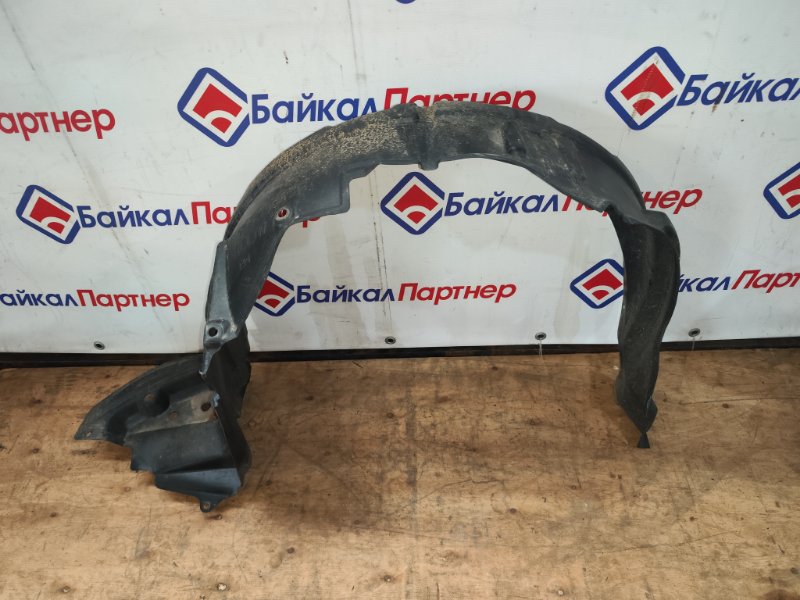 Подкрылок TOYOTA COROLLA RUMION NZE151N 1NZ-FE 2008 передний правый (б/у)