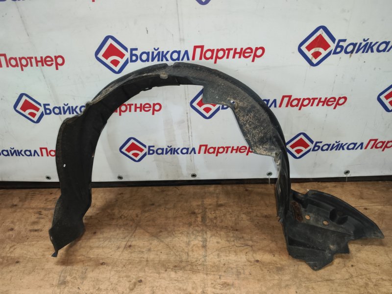 Подкрылок TOYOTA COROLLA RUMION NZE151N 1NZ-FE 2008 передний левый (б/у)