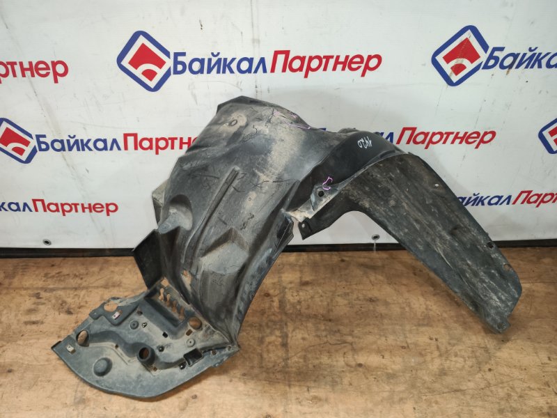 Подкрылок HONDA FIT SHUTTLE GG8 L15A 2013 передний левый (б/у)