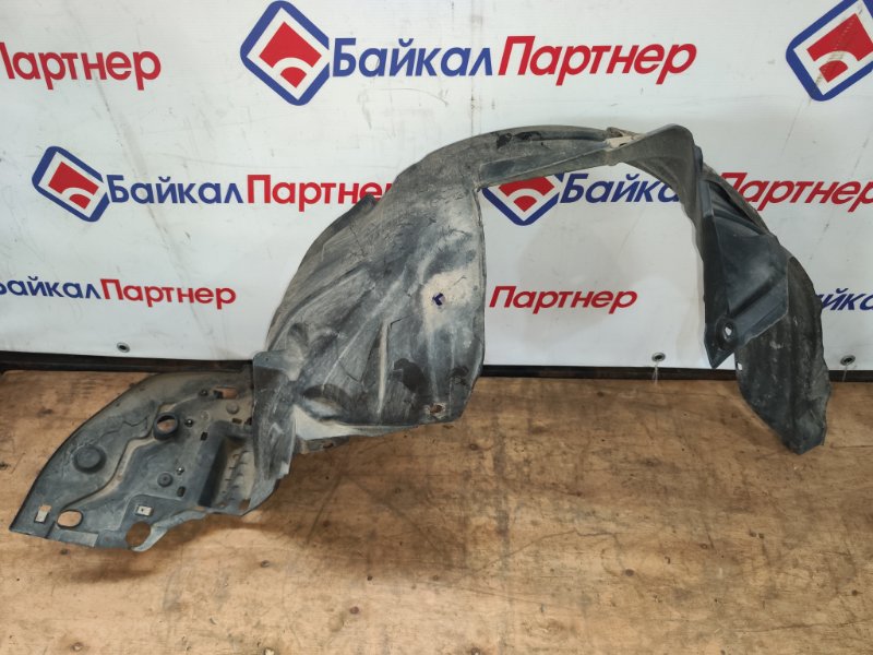 Подкрылок HONDA FIT SHUTTLE GG8 L15A 2013 передний правый (б/у)
