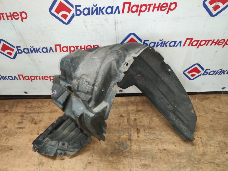 Подкрылок TOYOTA SUCCEED NCP59G 1NZ-FE 2010 передний левый (б/у)
