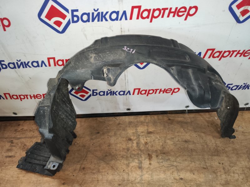 Подкрылок TOYOTA PROBOX NCP55V 1NZ-FE 2011 передний правый (б/у)