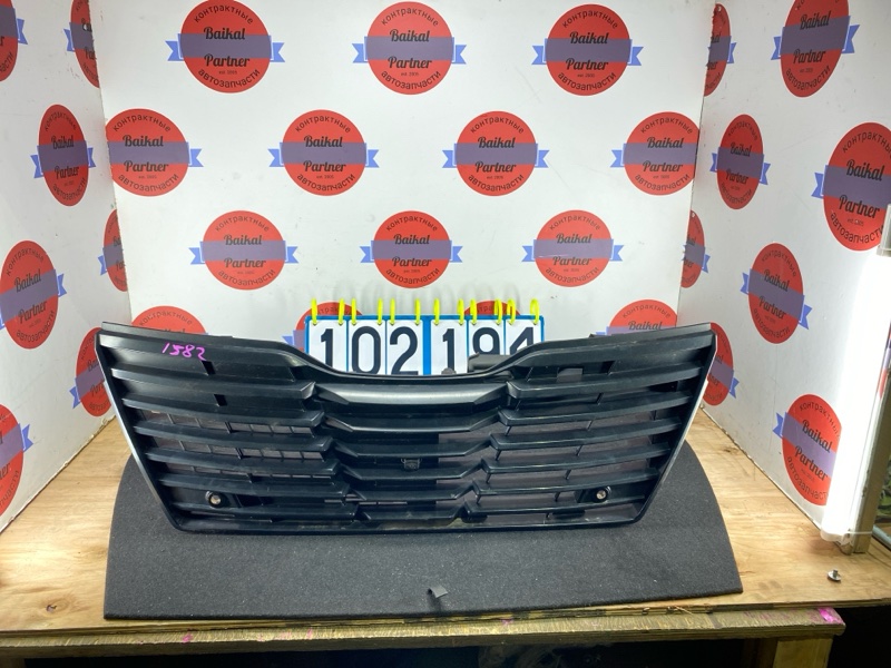 Решетка радиатора SUBARU JUSTY M900F 1KR-FE 2020 (б/у)