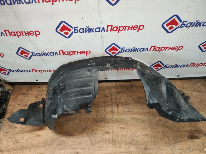 Подкрылок NISSAN DUALIS NJ10 MR20DE 2007 передний правый (б/у)