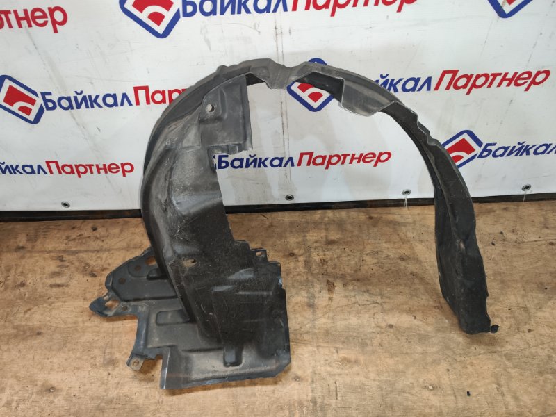 Подкрылок NISSAN NOTE E12 HR12DE 2013 передний правый (б/у)