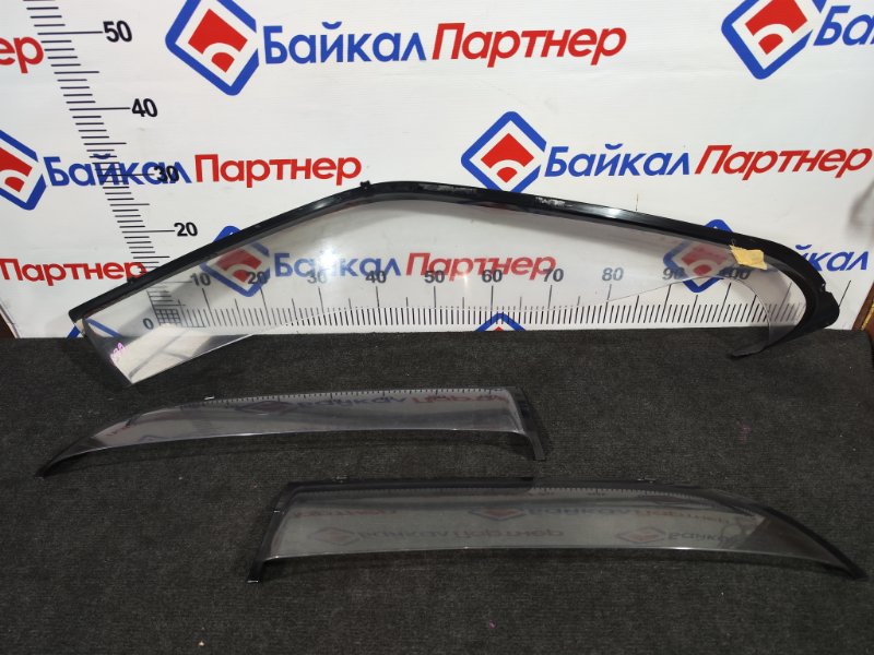 Ветровики комплект DAIHATSU TERIOS KID J111G EF-DET 2004 (б/у)