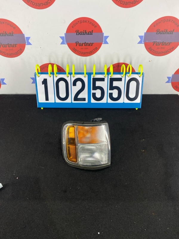 Габарит ISUZU BIGHORN UBS69 4JG2 1996 передний правый 3334 (б/у)