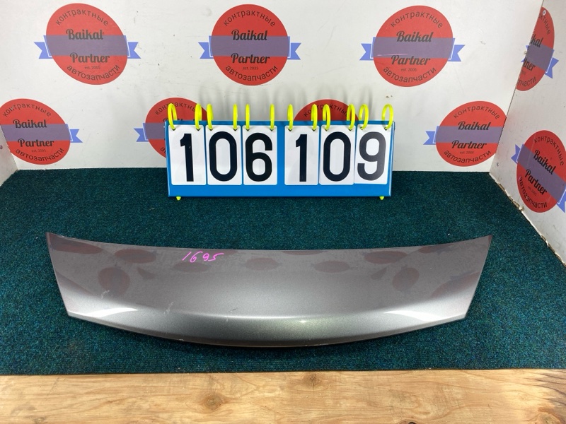 Решетка радиатора NISSAN NOTE E12 HR12DE 2014 (б/у)