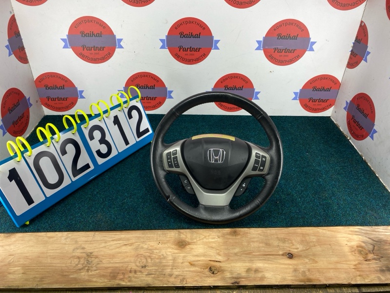 Руль HONDA FREED GP3 LEA 2012 (б/у)