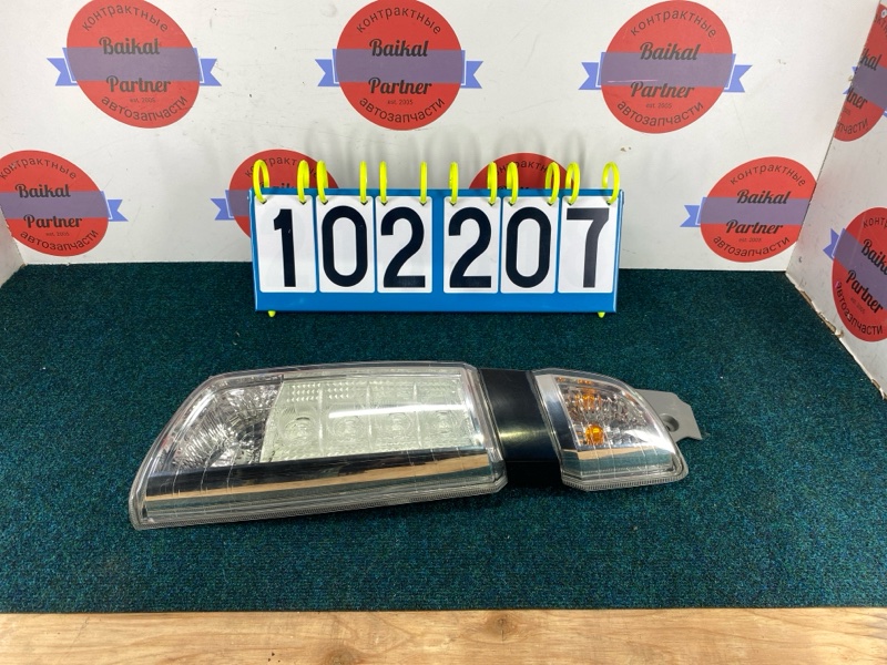 Стоп HONDA N-WGN JH2 S07A 2016 задний правый W1400 (б/у)