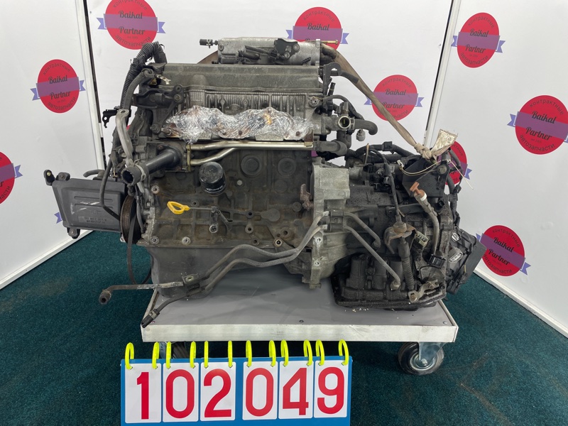 Двигатель TOYOTA VISTA ARDEO SV55G 3S-FE 1999 (б/у)