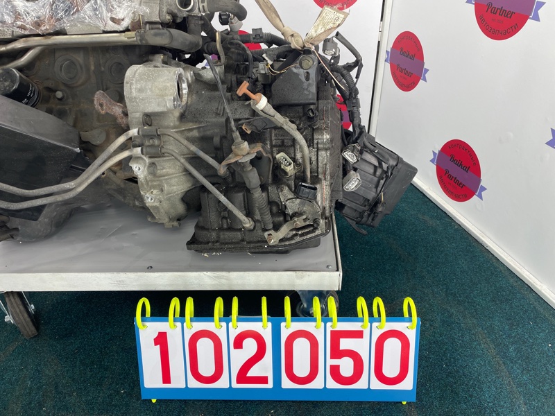 АКПП TOYOTA VISTA ARDEO SV55G 3S-FE 1999 U240F-03A (б/у)