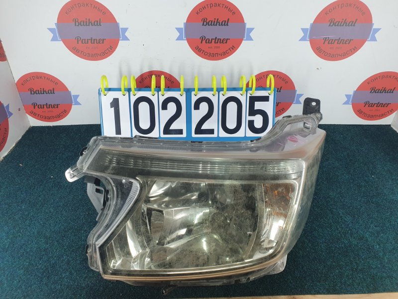 Фара HONDA N-WGN JH2 S07A 2016 передняя левая (б/у)