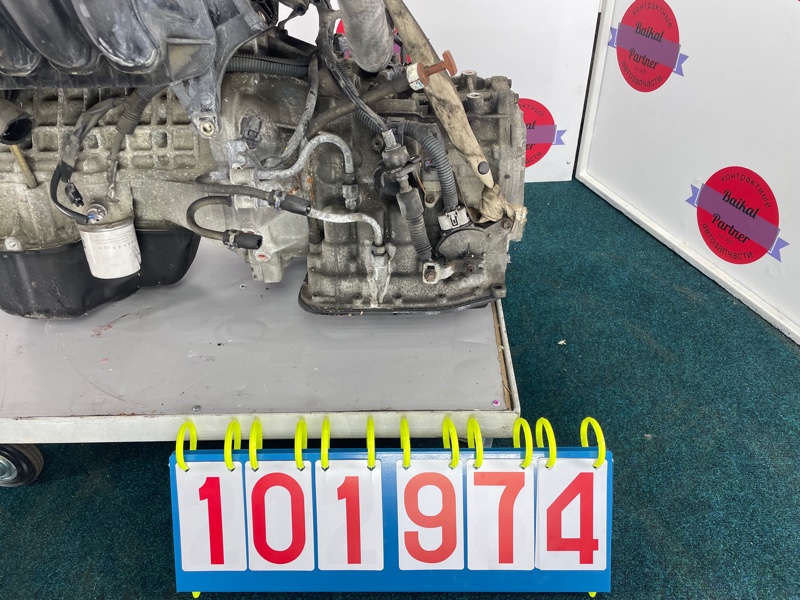 АКПП TOYOTA RAV4 ZCA26W 1ZZ-FE 2004 U341E-03A (б/у)