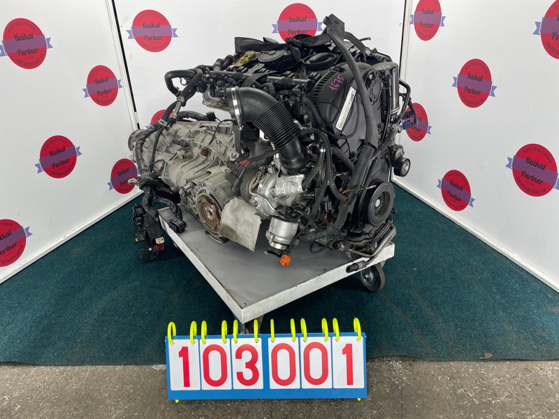 Двигатель AUDI A4 8K CDN 2014 (б/у)