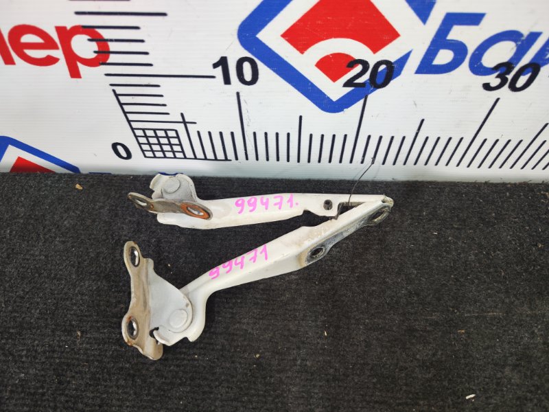 Петли капота TOYOTA VITZ NCP10 2NZ-FE 2002 (б/у)