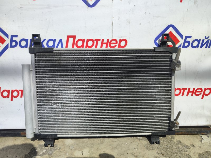 Радиатор кондиционера TOYOTA IST NCP110 1NZ-FE 2011 (б/у)